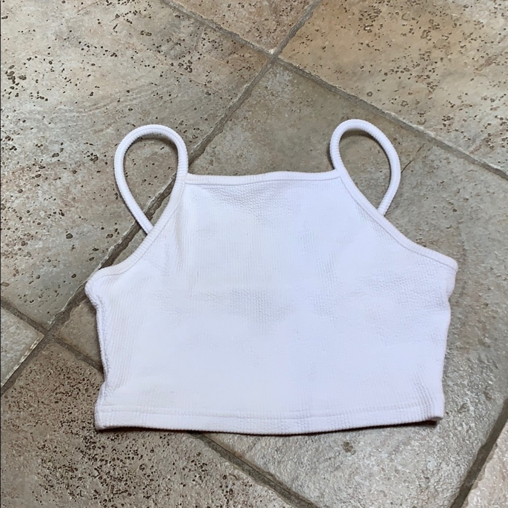 Top shop crop top